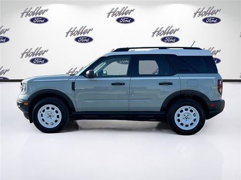 Certified 2024 Ford Bronco Sport Heritage AWD/4WD image 5