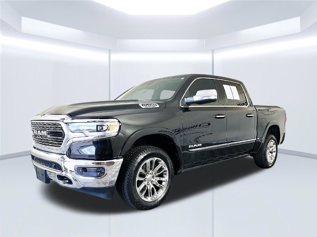 Used 2020 RAM 1500 Limited AWD/4WD image 4