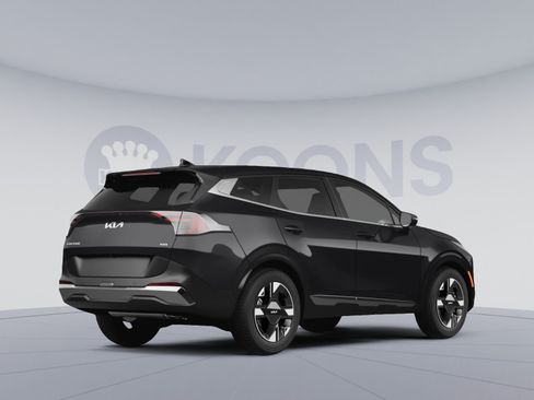 New 2026 Kia Sportage LX AWD/4WD image 4