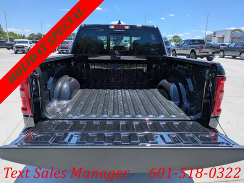 New 2025 RAM 1500 Big Horn image 7