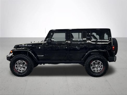 Used 2018 Jeep Wrangler Unlimited Rubicon w/ Cold Weather Group AWD/4WD image 15