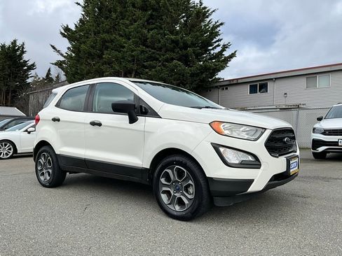 Used 2018 Ford EcoSport S image 2