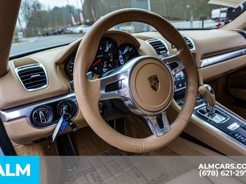 Used 2016 Porsche Cayman Base image 34