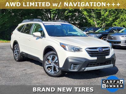 Used 2020 Subaru Outback Limited