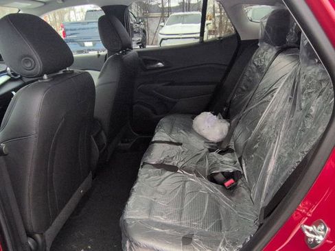 New 2026 Chevrolet Trax LT image 24