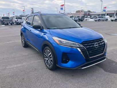 Used 2024 Nissan Kicks SR