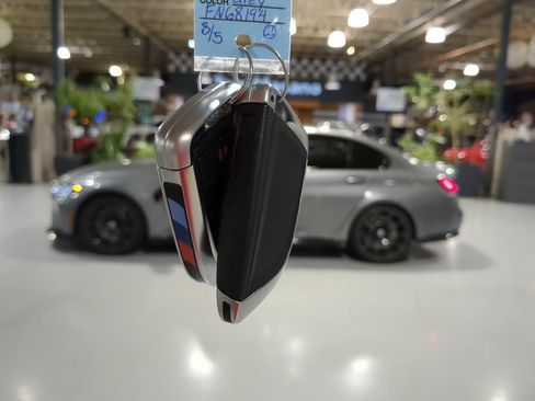 Used 2023 BMW M3 w/ Executive Package RWD image 4