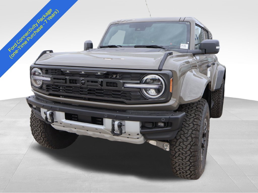 New 2026 Ford Bronco Raptor AWD/4WD image 4