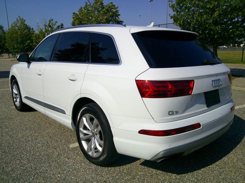 Used 2018 Audi Q7 3.0T Premium Plus w/ Premium Plus Package AWD/4WD image 36