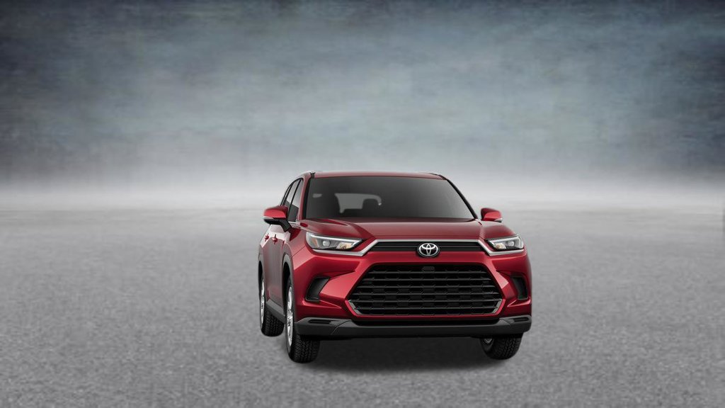 New 2026 Toyota Grand Highlander AWD image 53
