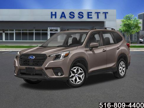 Used 2023 Subaru Forester Premium AWD/4WD image 1