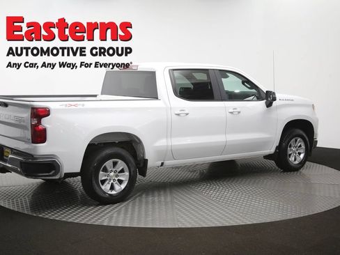 Used 2025 Chevrolet Silverado 1500 LT AWD/4WD image 43