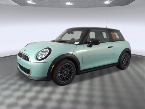 New 2026 MINI Cooper S image 1