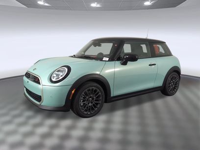 New 2026 MINI Cooper S