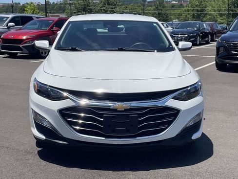 Used 2025 Chevrolet Malibu LT FWD image 8