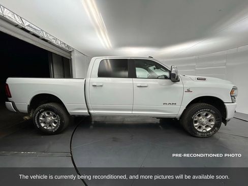 Used 2024 RAM 2500 Laramie w/ Safety Group image 7