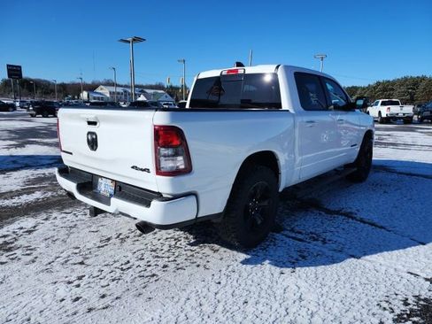 Used 2022 RAM 1500 Big Horn image 3
