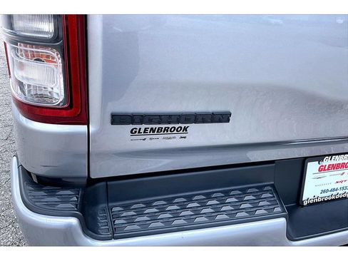 Used 2021 RAM 1500 Big Horn RWD image 37