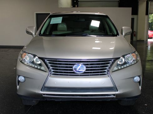 Used 2013 Lexus RX 450h FWD w/ Navigation Pkg image 7