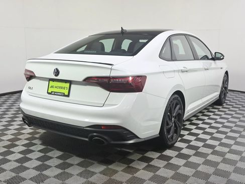 Used 2024 Volkswagen Jetta GLI Autobahn w/ GLI Black Package FWD image 6
