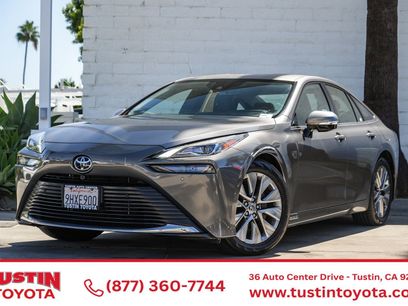 Certified 2023 Toyota Mirai w/ Advanced Technology Package