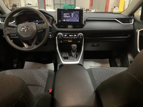 Used 2024 Toyota RAV4 XLE image 16
