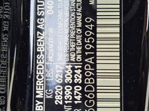 Used 2023 Mercedes-Benz S 500 4MATIC image 16