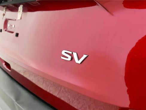 Used 2023 Nissan Rogue SV FWD image 17