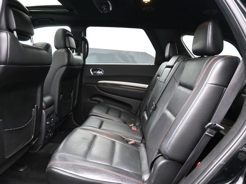 Used 2017 Dodge Durango R/T w/ Trailer Tow Group IV image 19