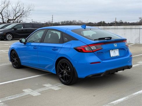 Certified 2026 Honda Civic Sport image 6