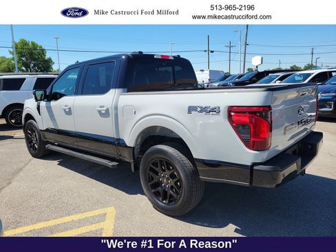 Certified 2024 Ford F150 XLT w/ Equipment Group 303A High AWD/4WD image 3