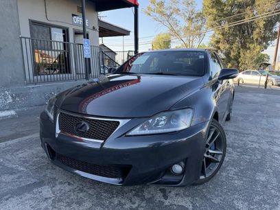Used 2011 Lexus IS 250 w/ F-Sport Pkg w/Summer Tires