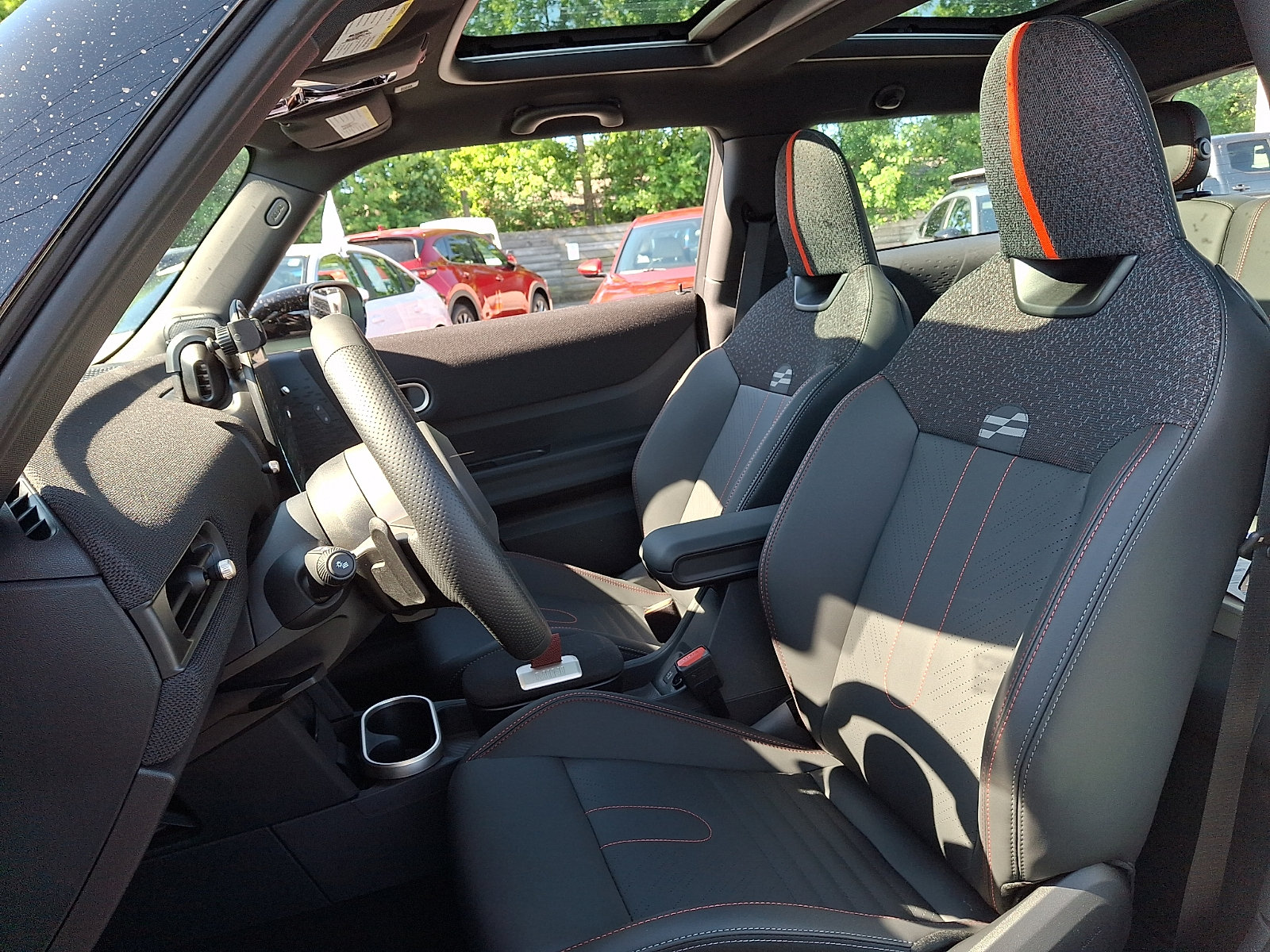 Used 2026 MINI Cooper John Cooper Works FWD image 12