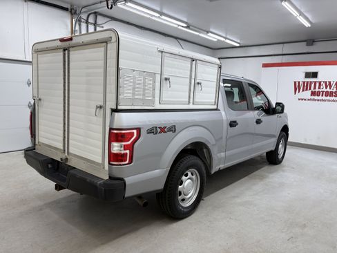 Used 2020 Ford F150 XL w/ Equipment Group 101A Mid AWD/4WD image 4