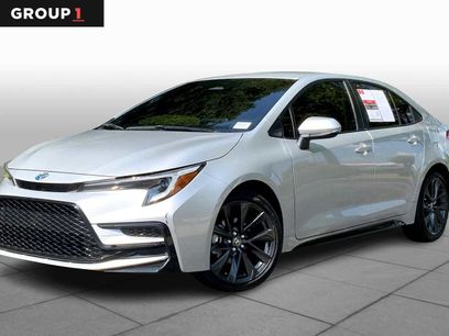 Used 2024 Toyota Corolla SE