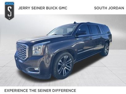 Used 2018 GMC Yukon XL Denali w/ Denali Ultimate Package