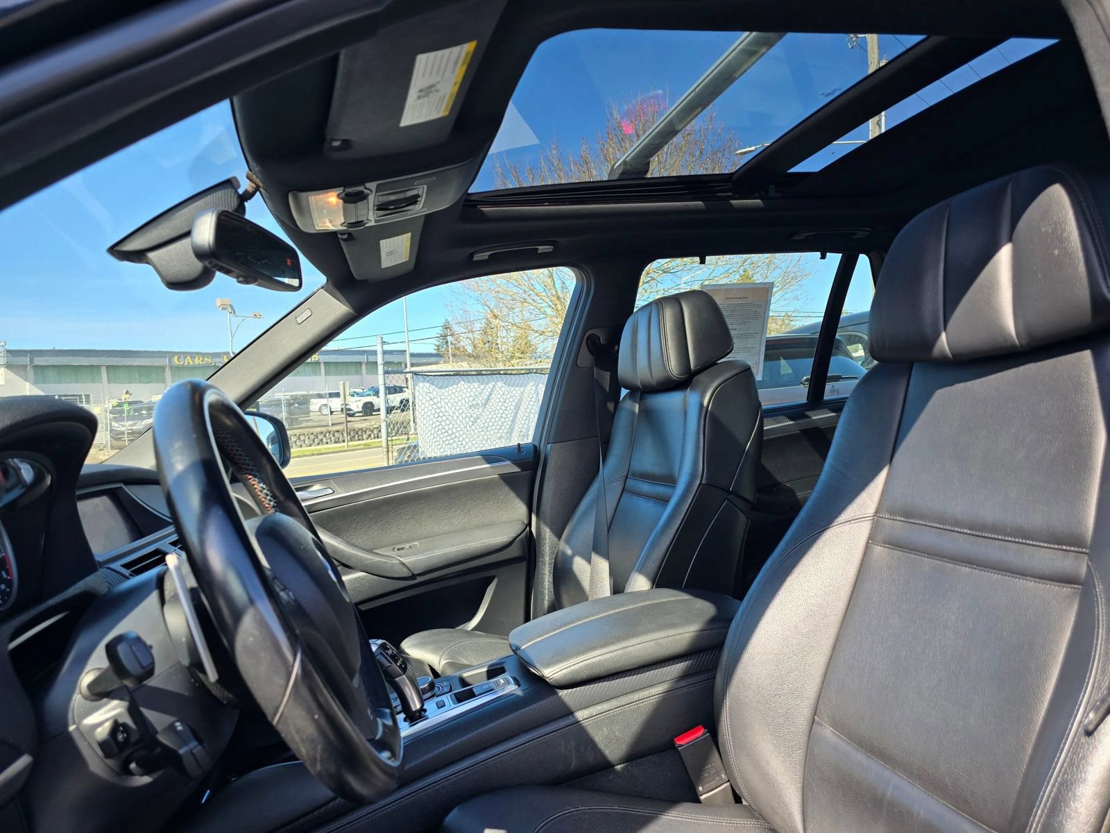 Used 2013 BMW X5 M AWD/4WD image 21