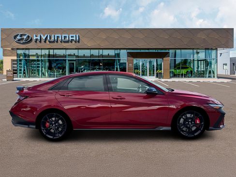 New 2026 Hyundai Elantra N image 9