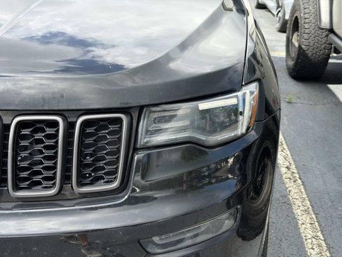 Used 2019 Jeep Grand Cherokee High Altitude AWD/4WD image 7