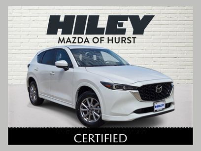 Certified 2025 MAZDA CX-5 AWD 2.5 S w/ Preferred Package