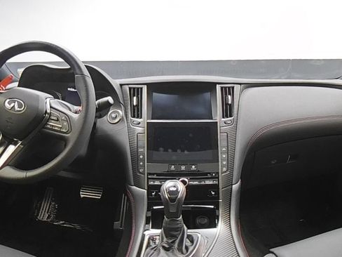 Used 2023 INFINITI Q50 Red Sport 400 AWD/4WD image 18