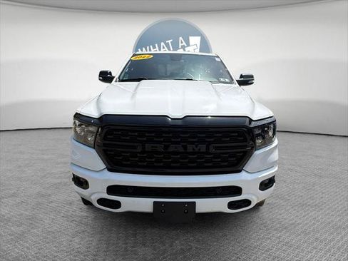 Certified 2022 RAM 1500 Big Horn w/ Night Edition AWD/4WD image 9