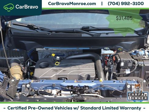 Certified 2024 GMC Terrain Denali w/ Denali Premium Package AWD/4WD image 49