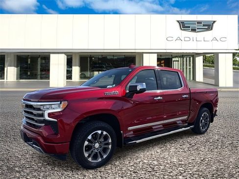 Used 2024 Chevrolet Silverado 1500 High Country image 1