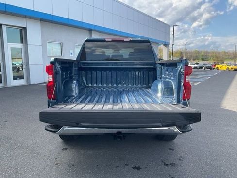 Certified 2024 Chevrolet Silverado 1500 LT AWD/4WD image 18