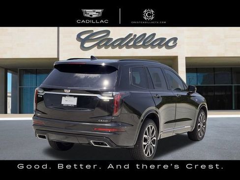 Certified 2023 Cadillac XT6 Sport AWD/4WD image 3