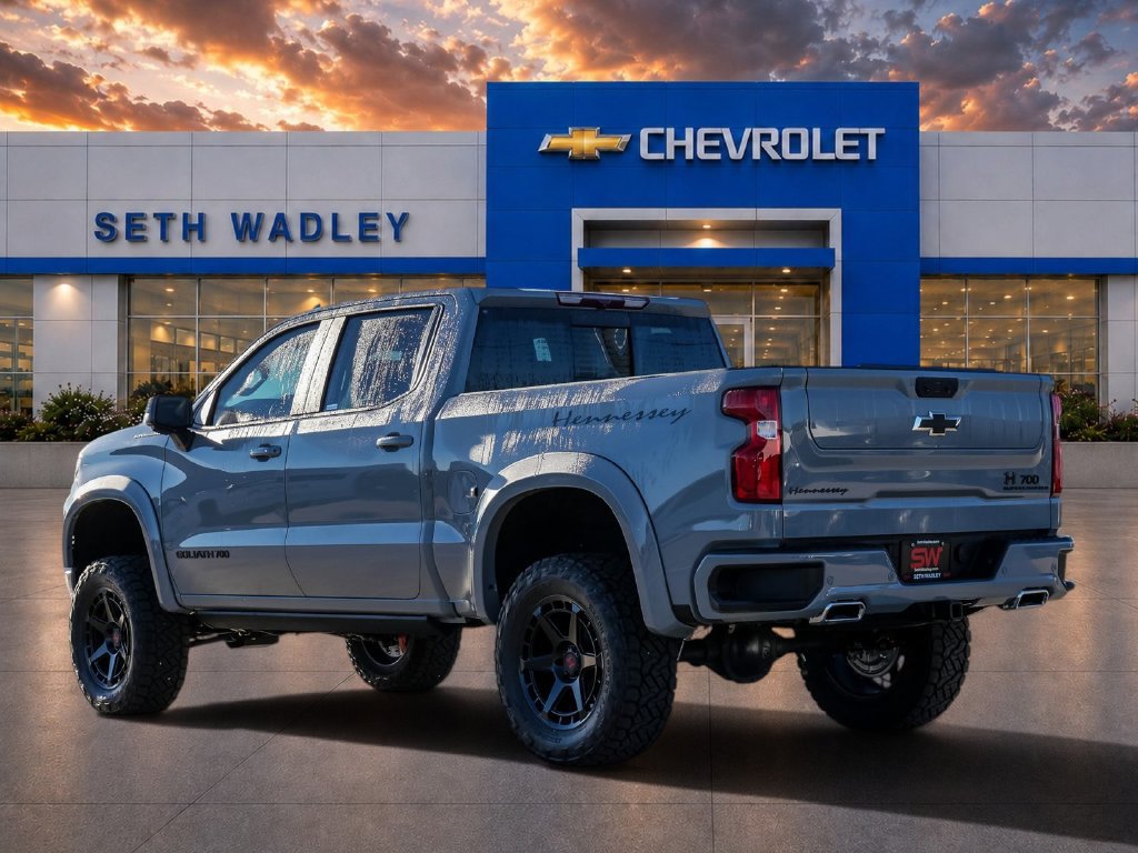 New 2025 Chevrolet Silverado 1500 RST w/ Convenience Package II AWD/4WD image 5