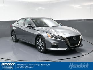 Used 2021 Nissan Altima 2.5 SR image 1