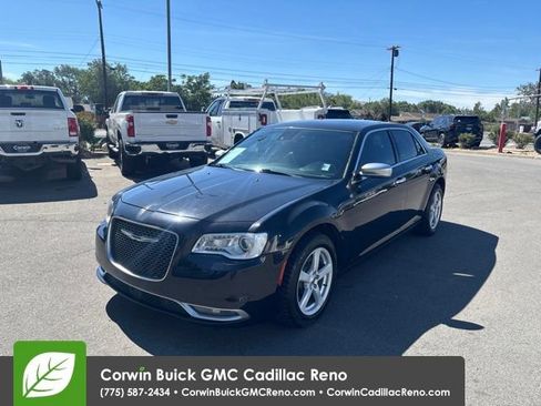 Used 2015 Chrysler 300 C Platinum w/ Harman/Kardon Audio Group AWD/4WD image 1