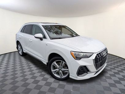 Used 2020 Audi Q3 2.0T Premium
